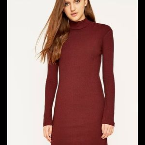 NWT BDG Turtle Neck Dress
